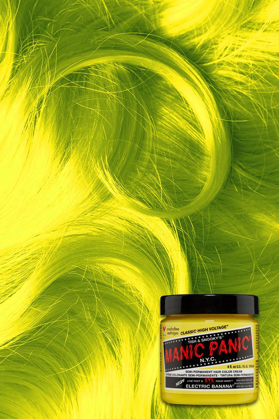 Classic Electric Banana