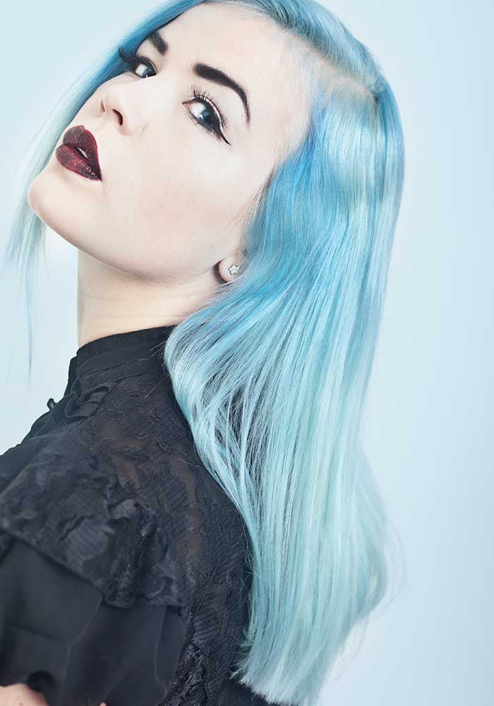 Blue Angel Creamtones Manic Panic