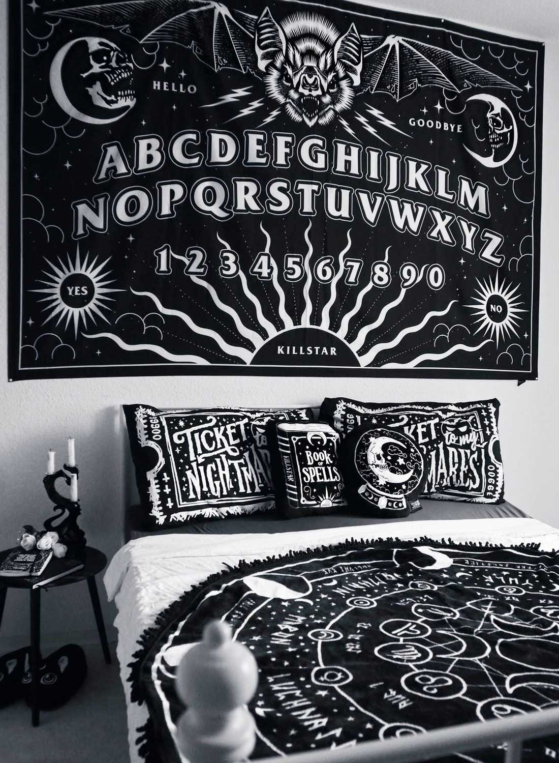 Spirit Board Tapestry