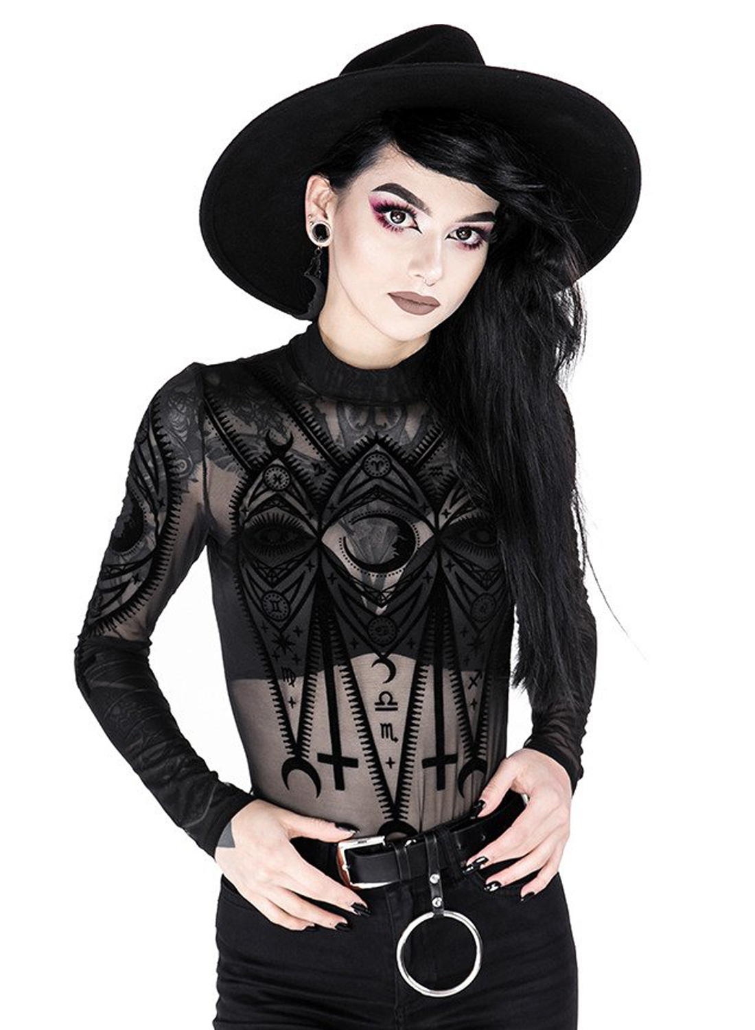 Furtune Teller Bodysuit