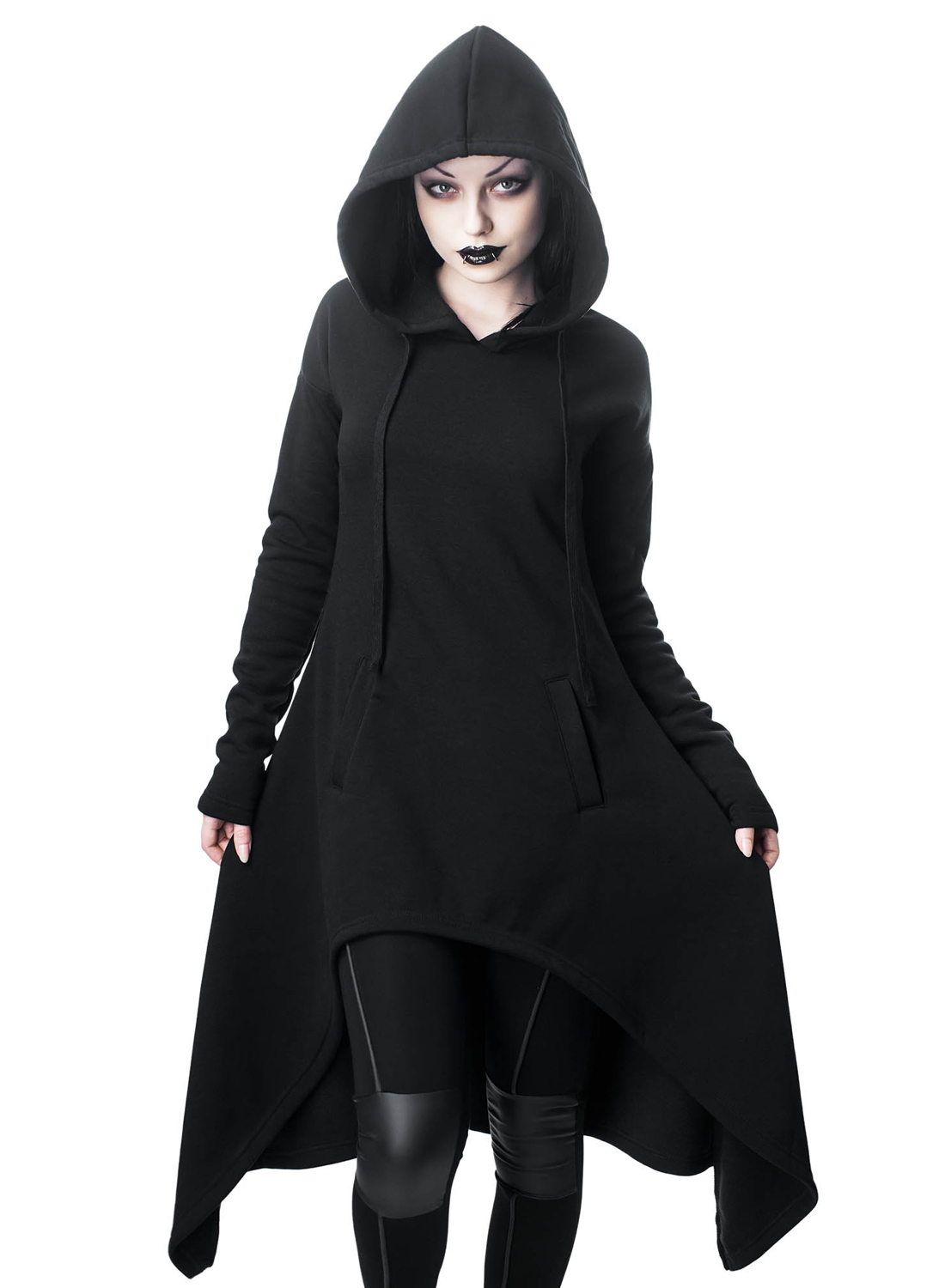 Killstar Dungeoness hoodie