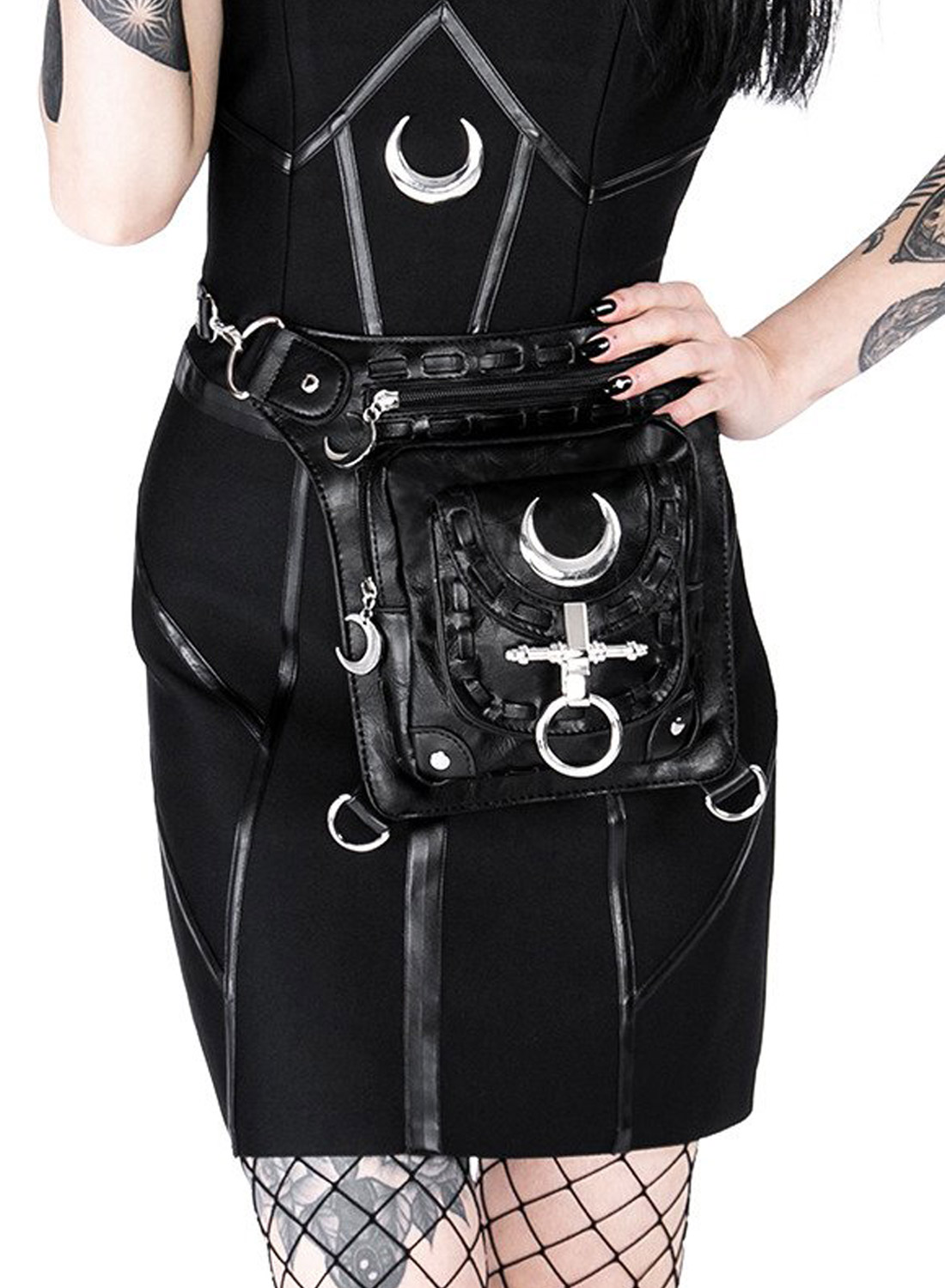Lunar Hip Bag