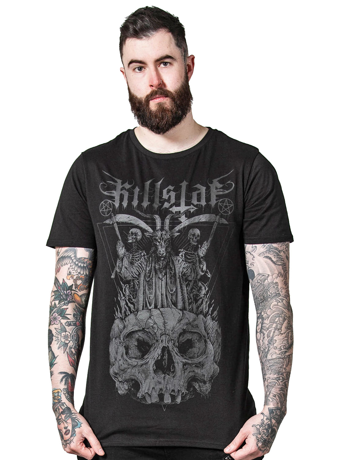 Killstar Deminos t-shirt