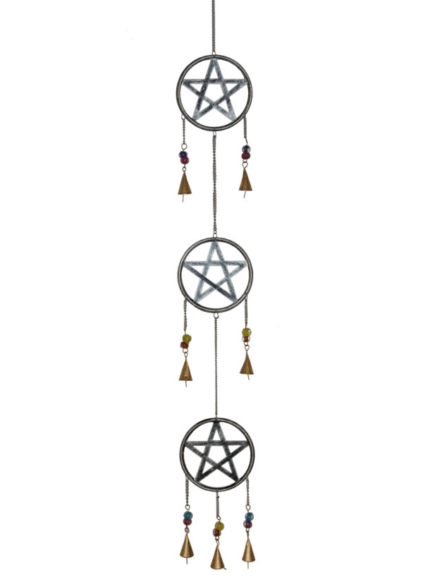 Witch's Trinity Windcatcher