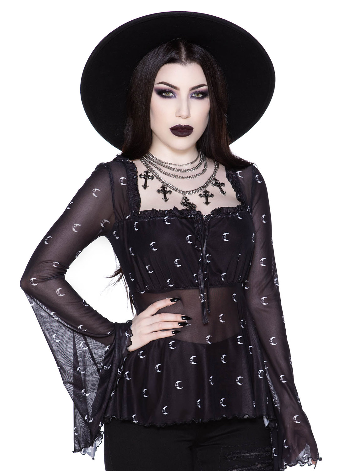 Killstar Maya Top