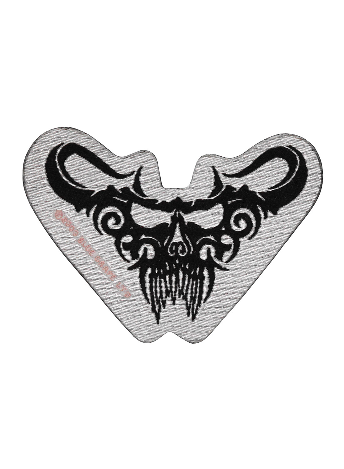 Danzig Tribel Logo Patch