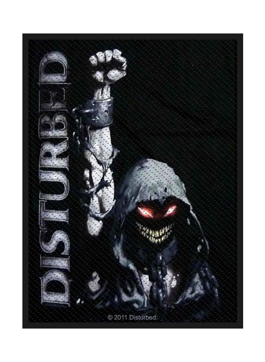 Disturbed Eyes Patch