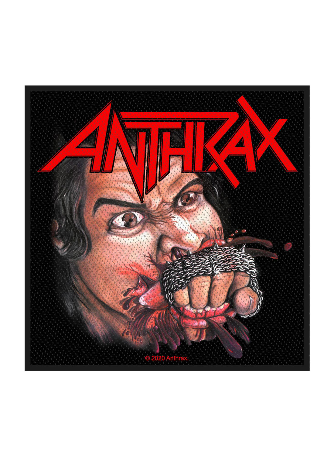 Anthrax Fistful Of Metal