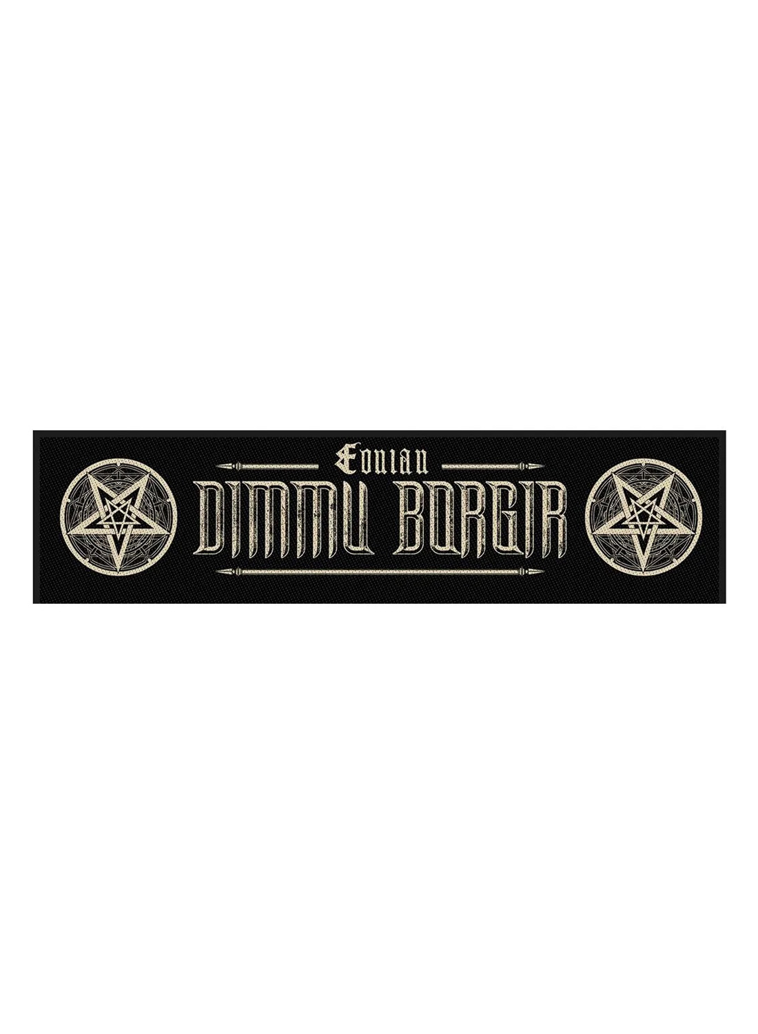 Dimmu Borgir Eonian Patch