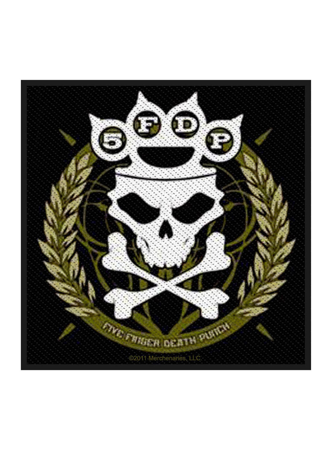 Five Finger Death Punch Knuckles Crown