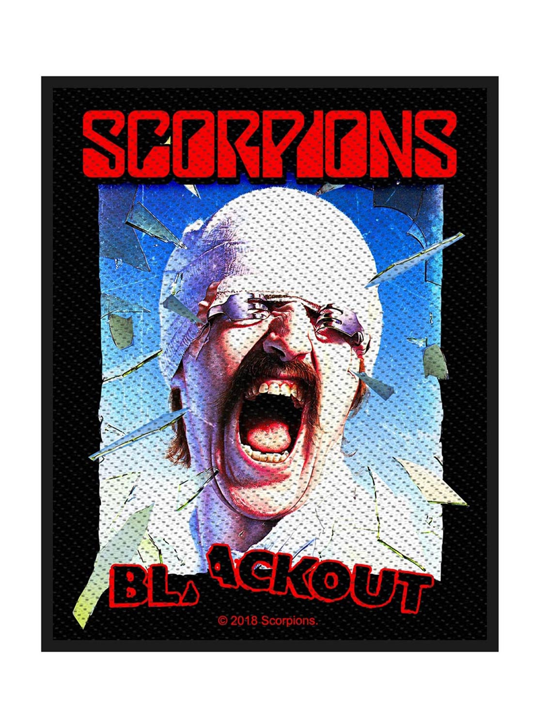 Scorpions Blackout Patch
