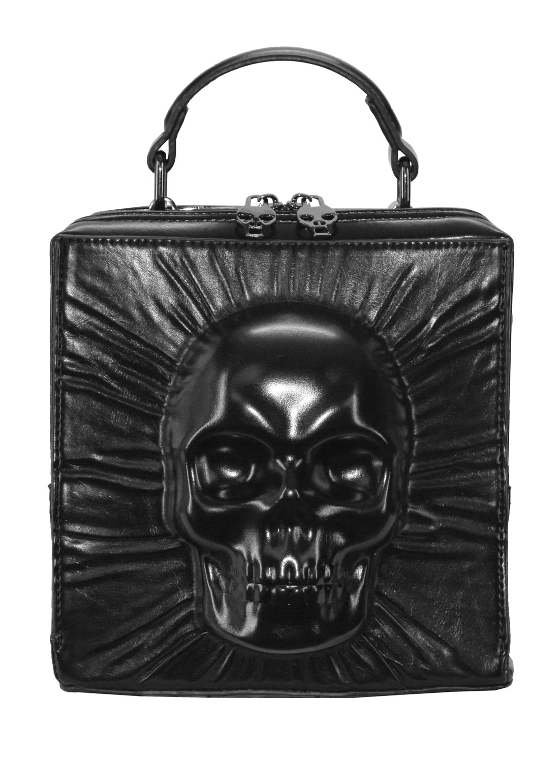 Third Dimension Cranium Handbag