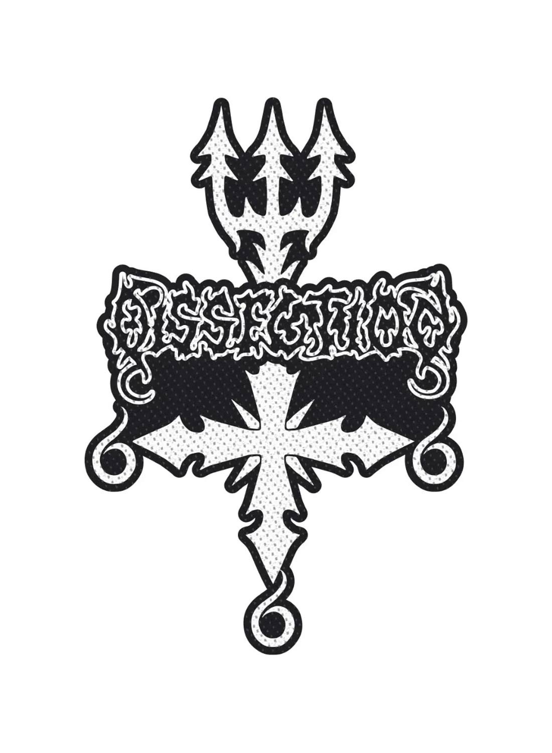 Dissection Logo Cut Out