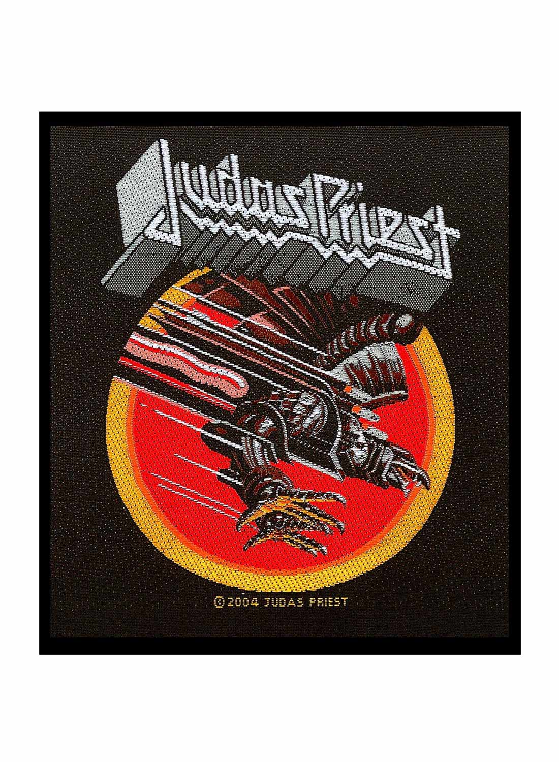 Judas Priest Screaming For Vengeance Patch