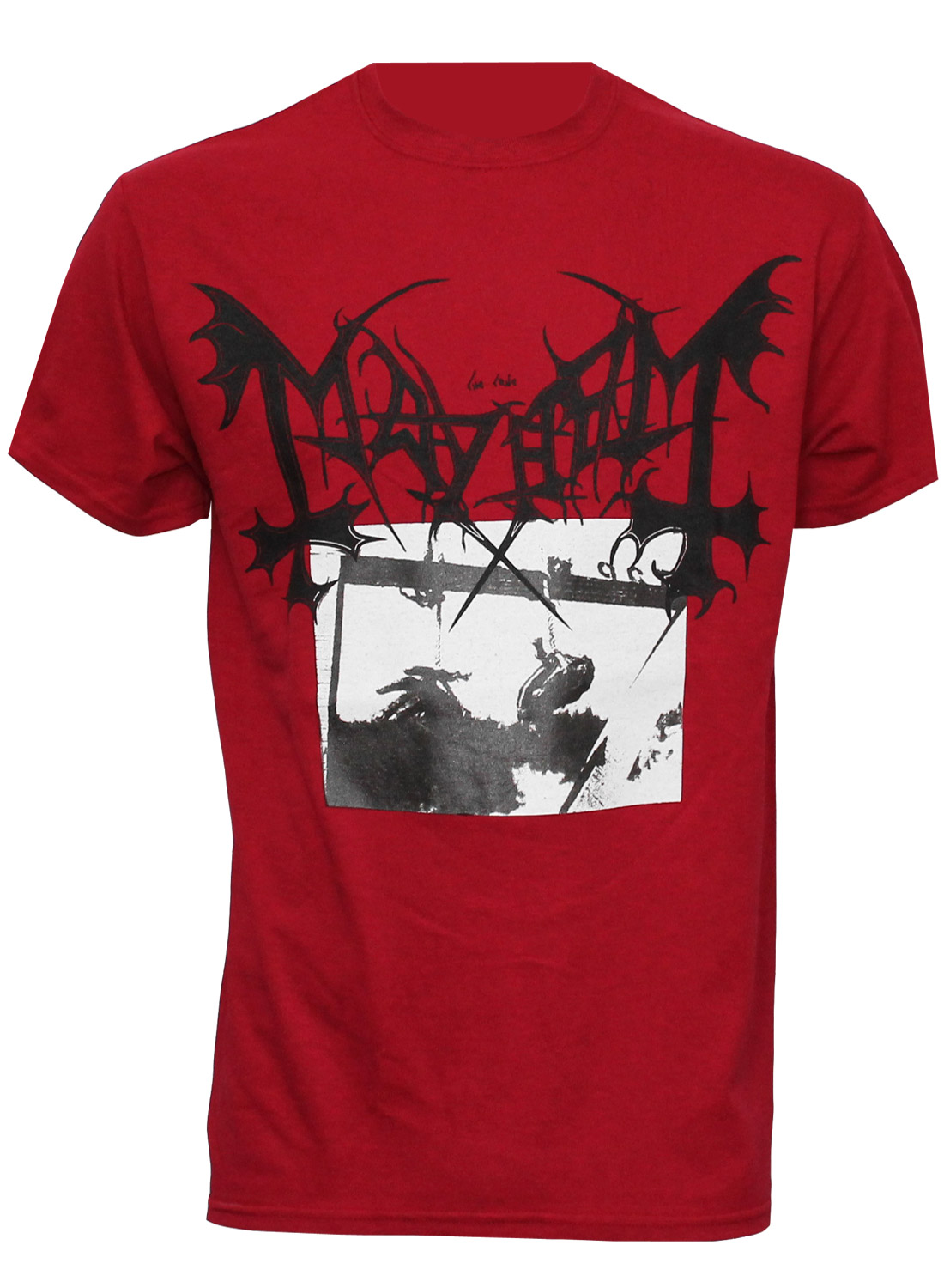 Mayhem Deathcrush T-shirt