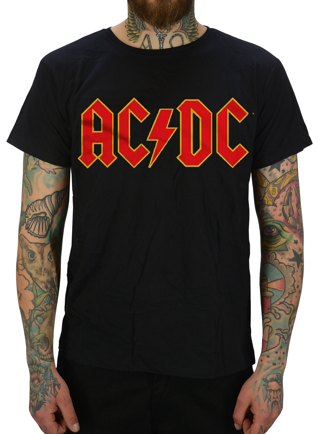 AC/DC Logo T-Shirt