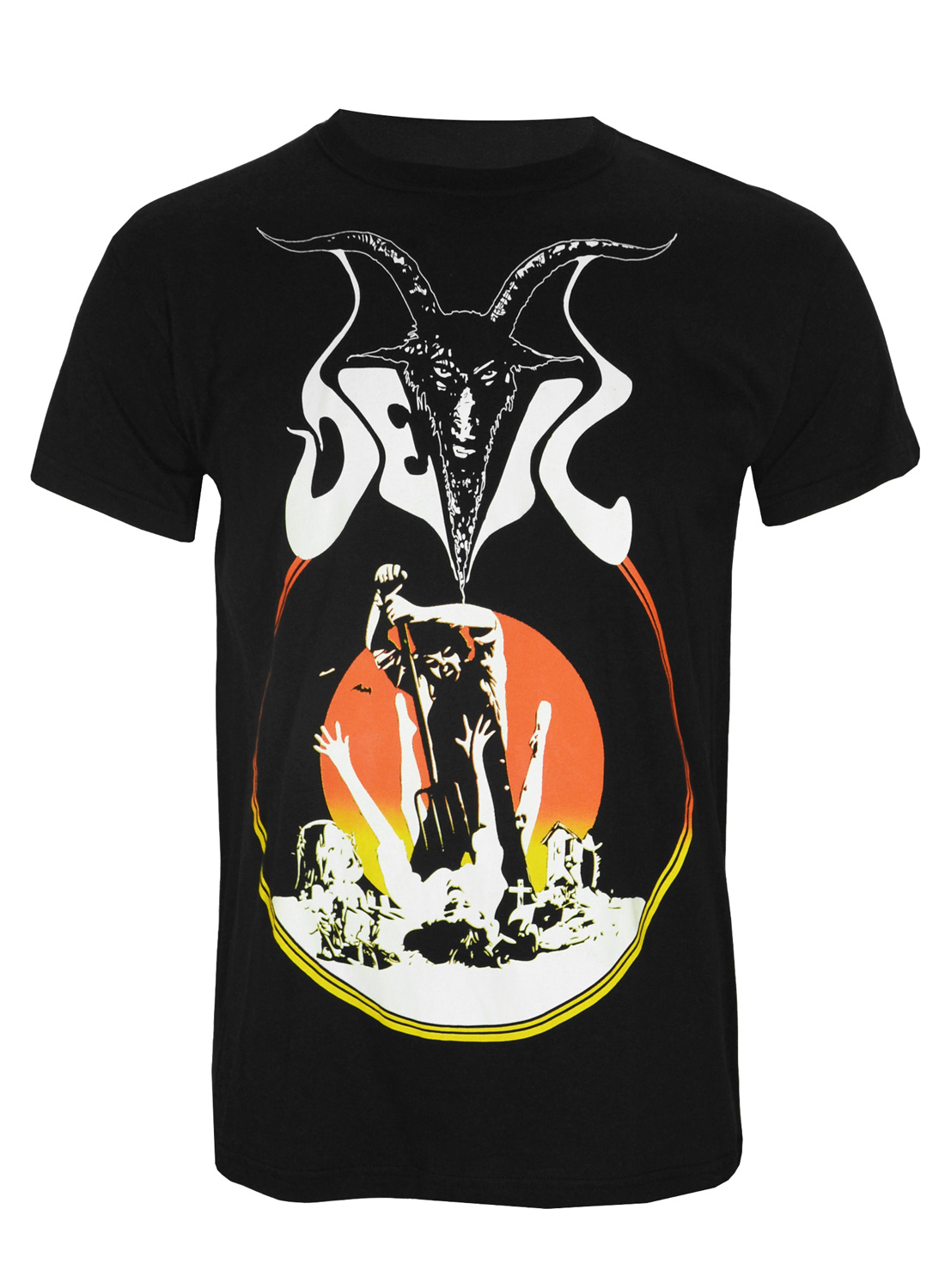 Devil T-shirt