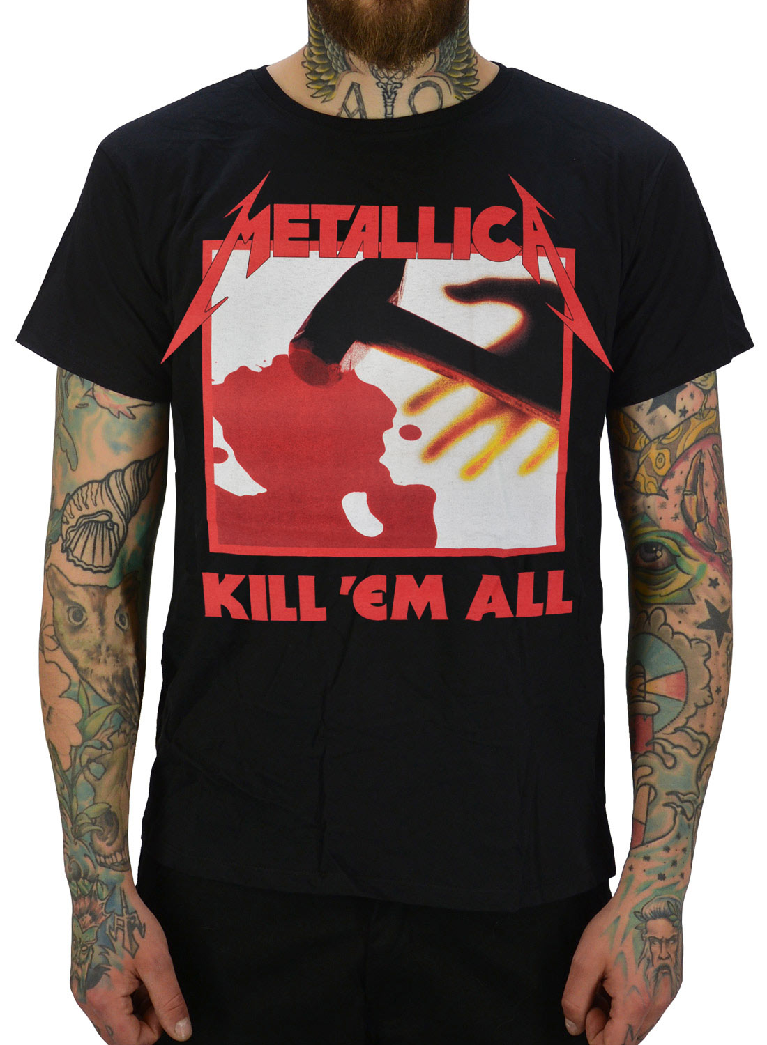 Metallica Kill 'em All T-shirt