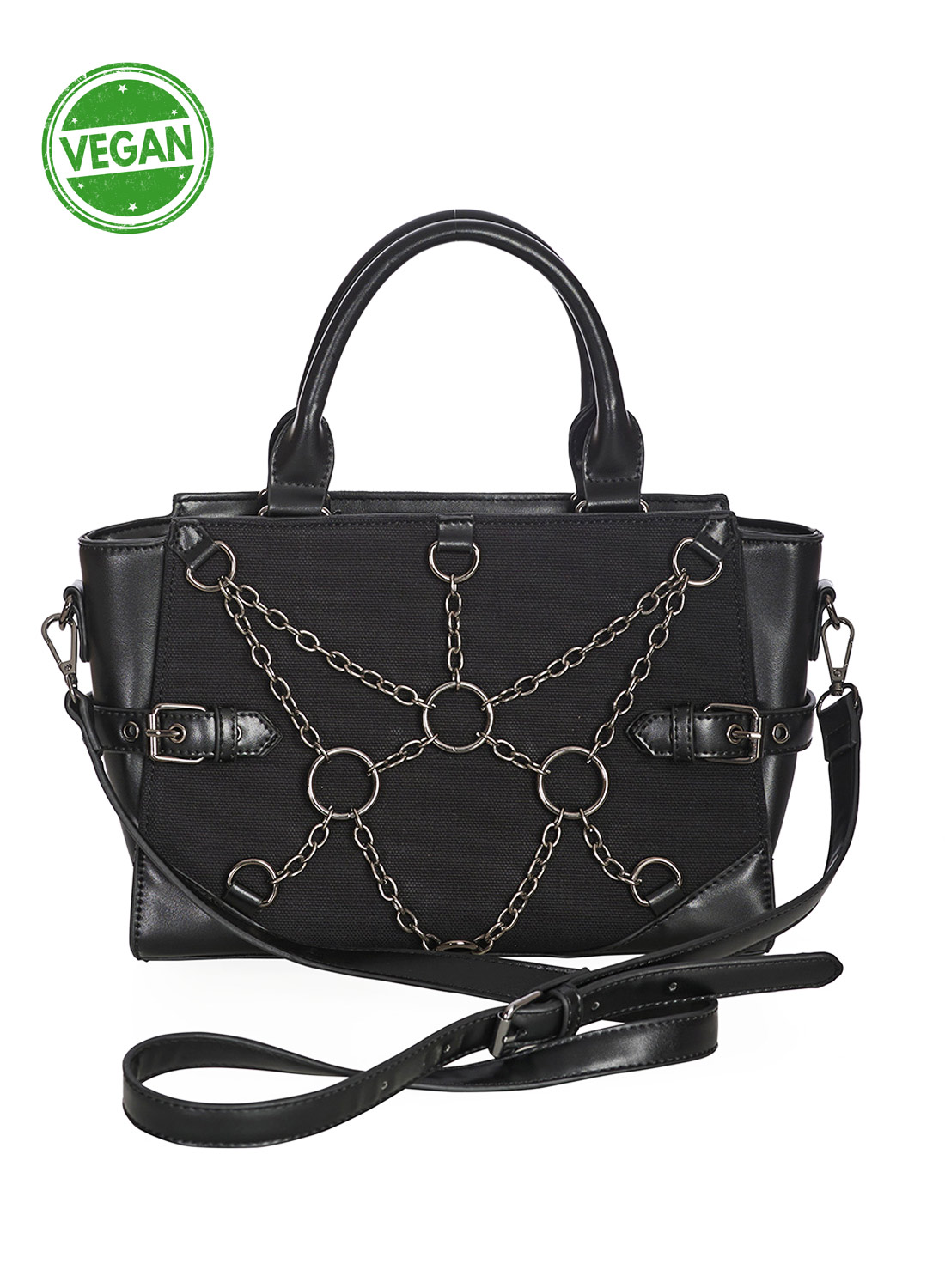 Chain Tote Bag