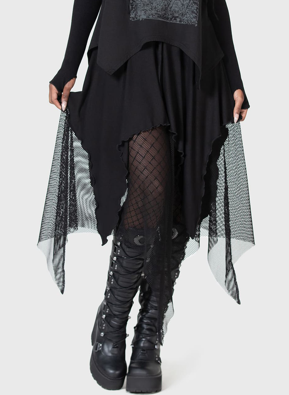 Killstar Witchiness Skirt