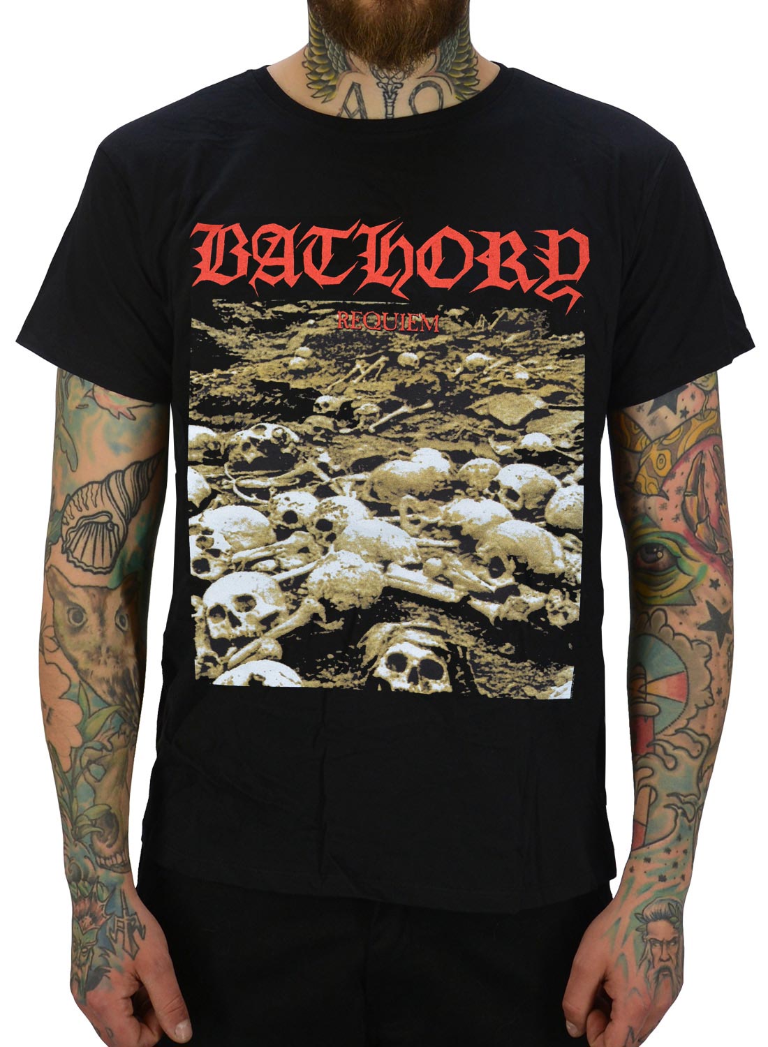 Bathory Requiem T-shirt