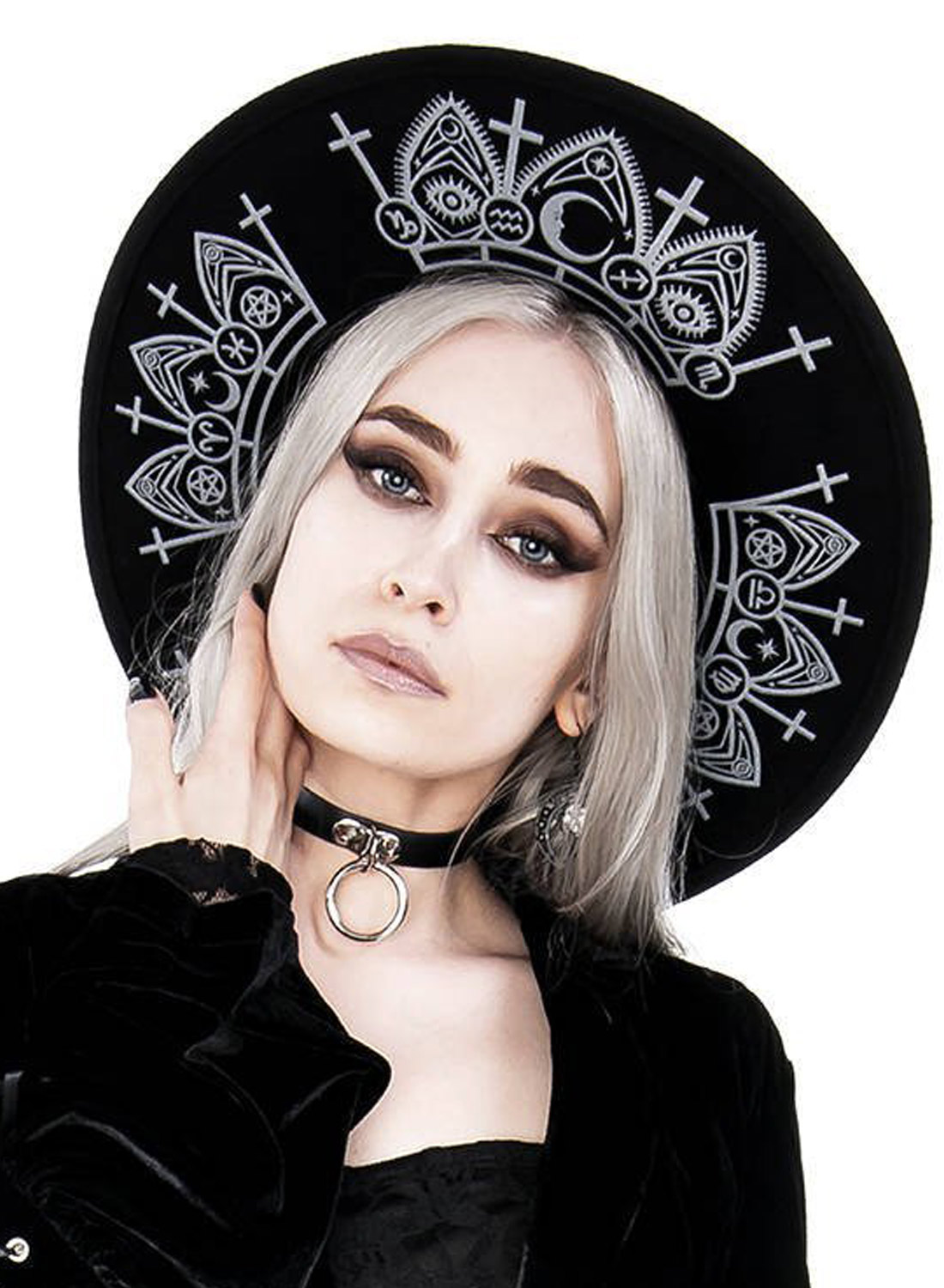 Restyle Fortune Teller Hat