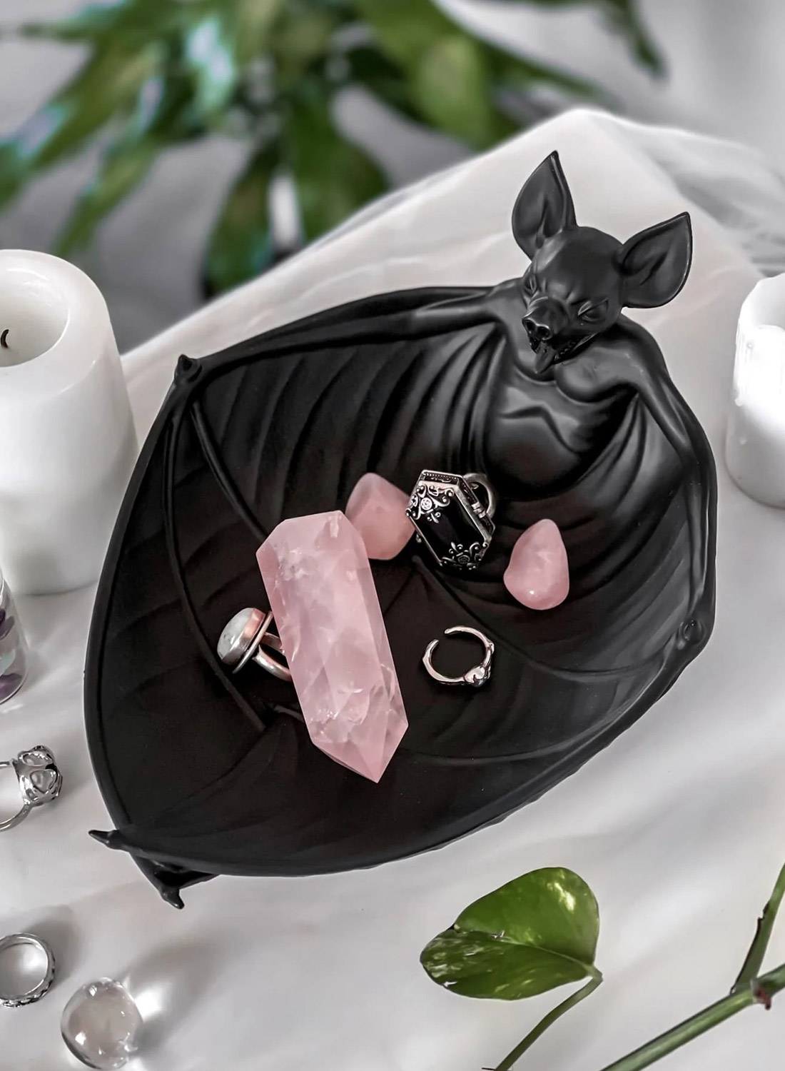 Killstar Nocturnal Catch All Dish