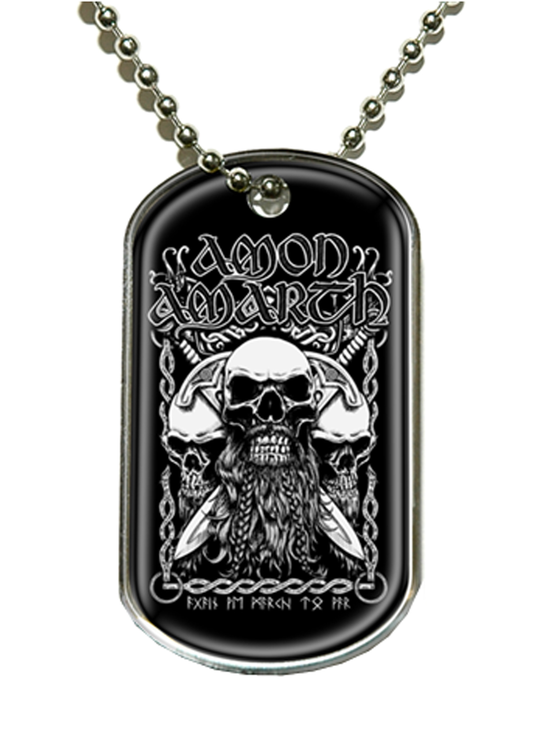 Amon Amarth Necklace
