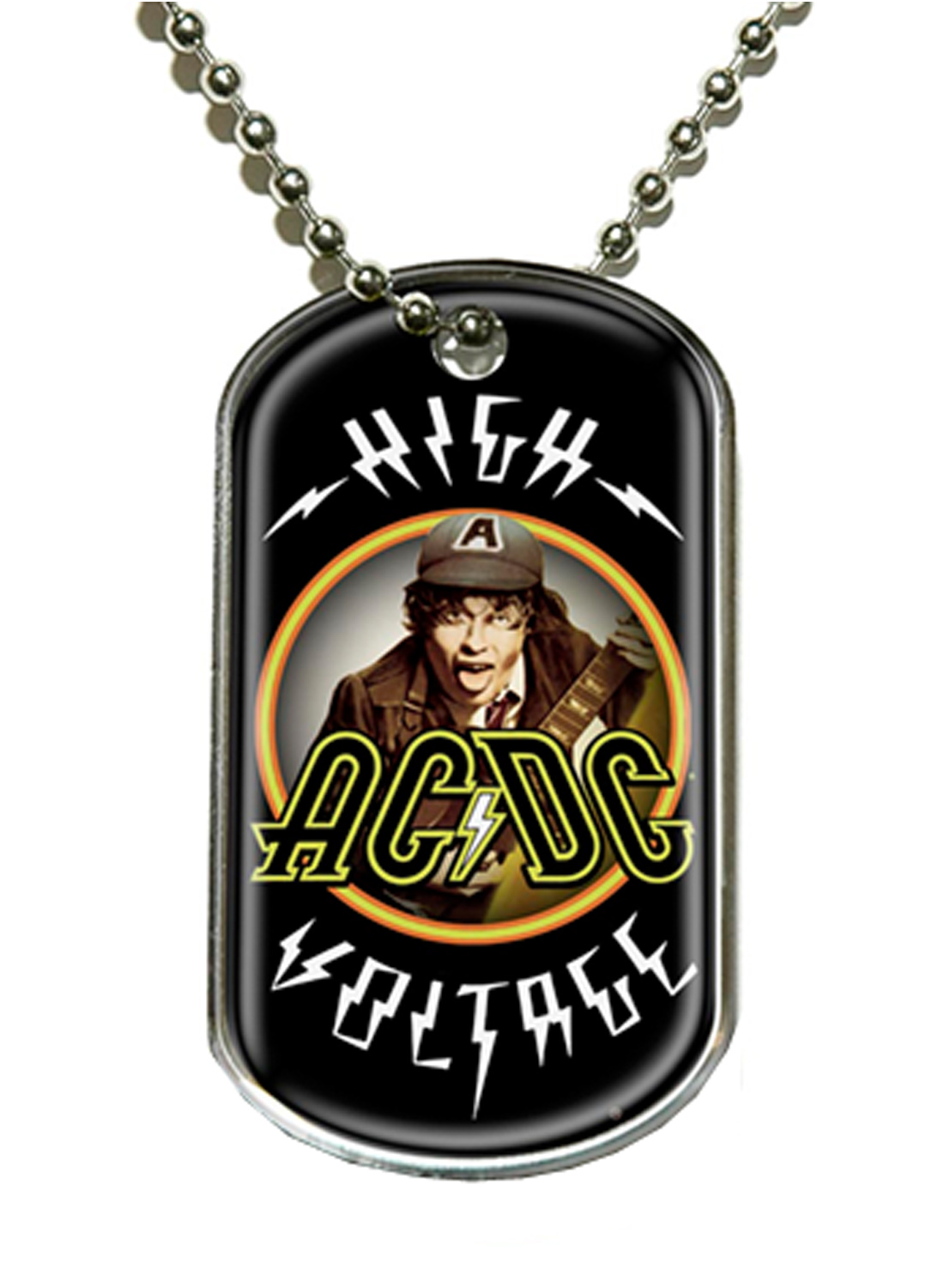 AC/DC Necklace