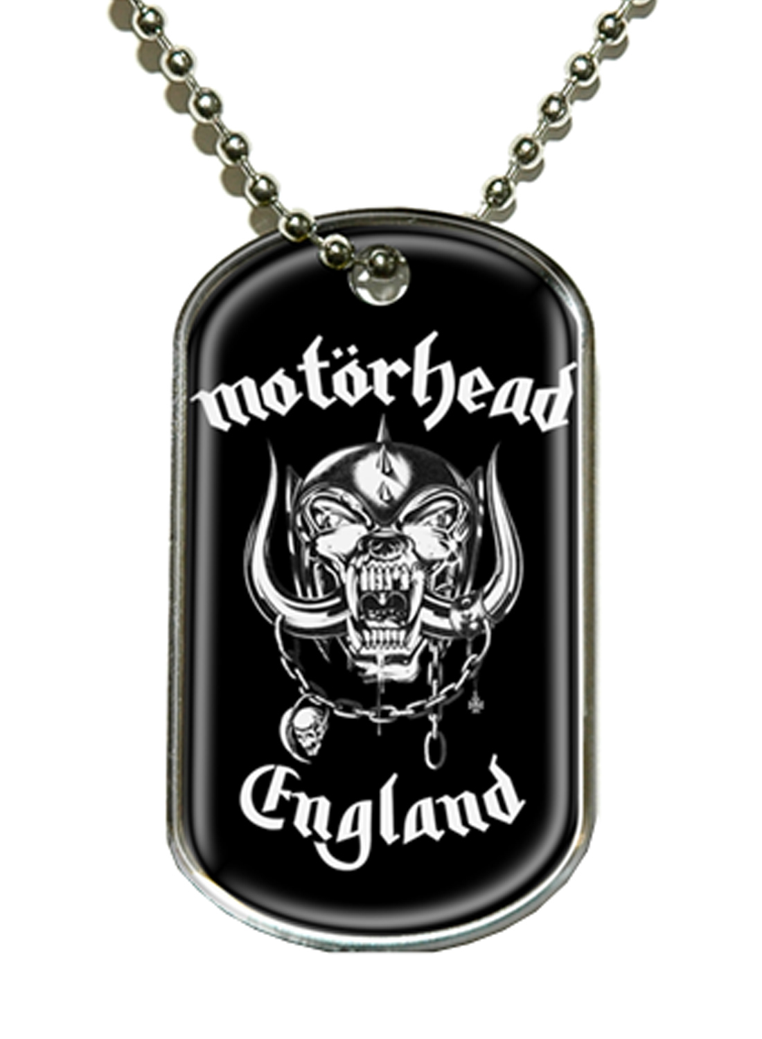 Motörhead Necklace
