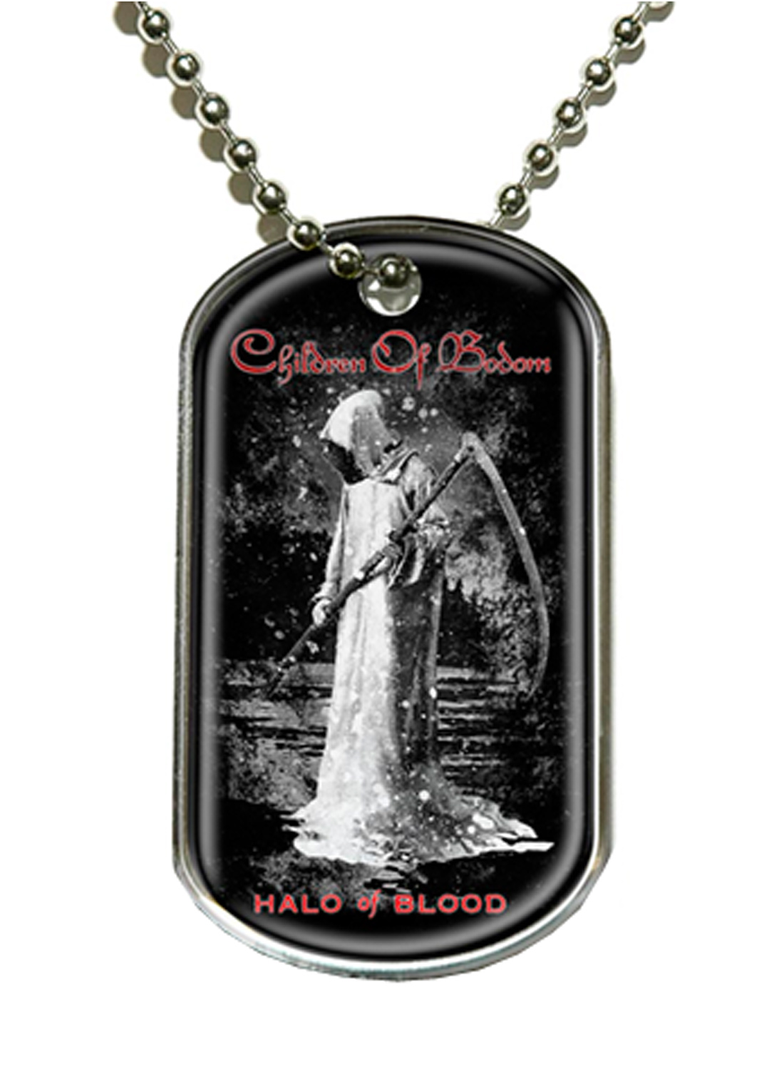 Children Of Bodom Necklace.