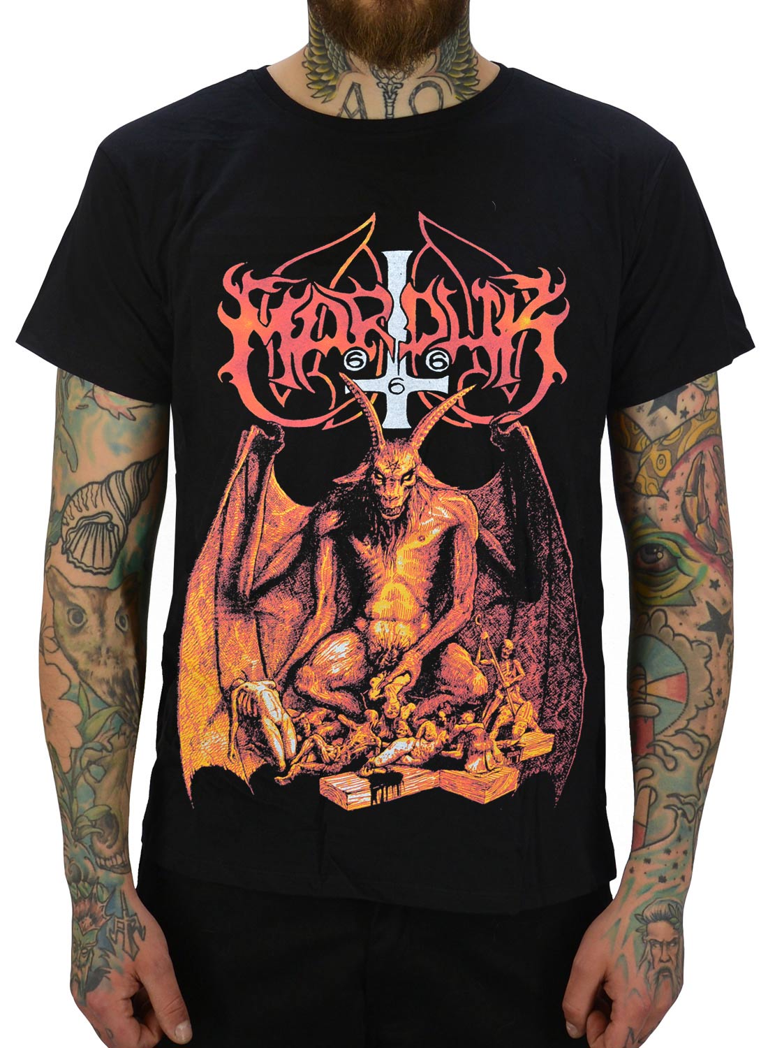 Marduk Demongoat T-shirt