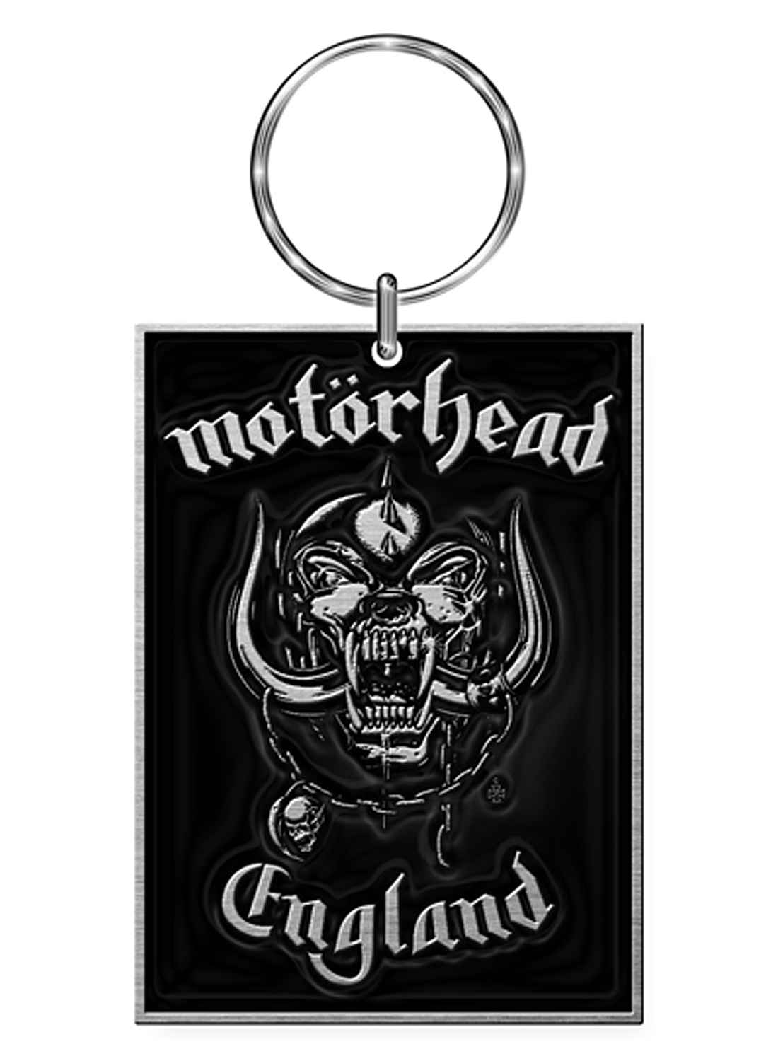 Motörhead England Keyring
