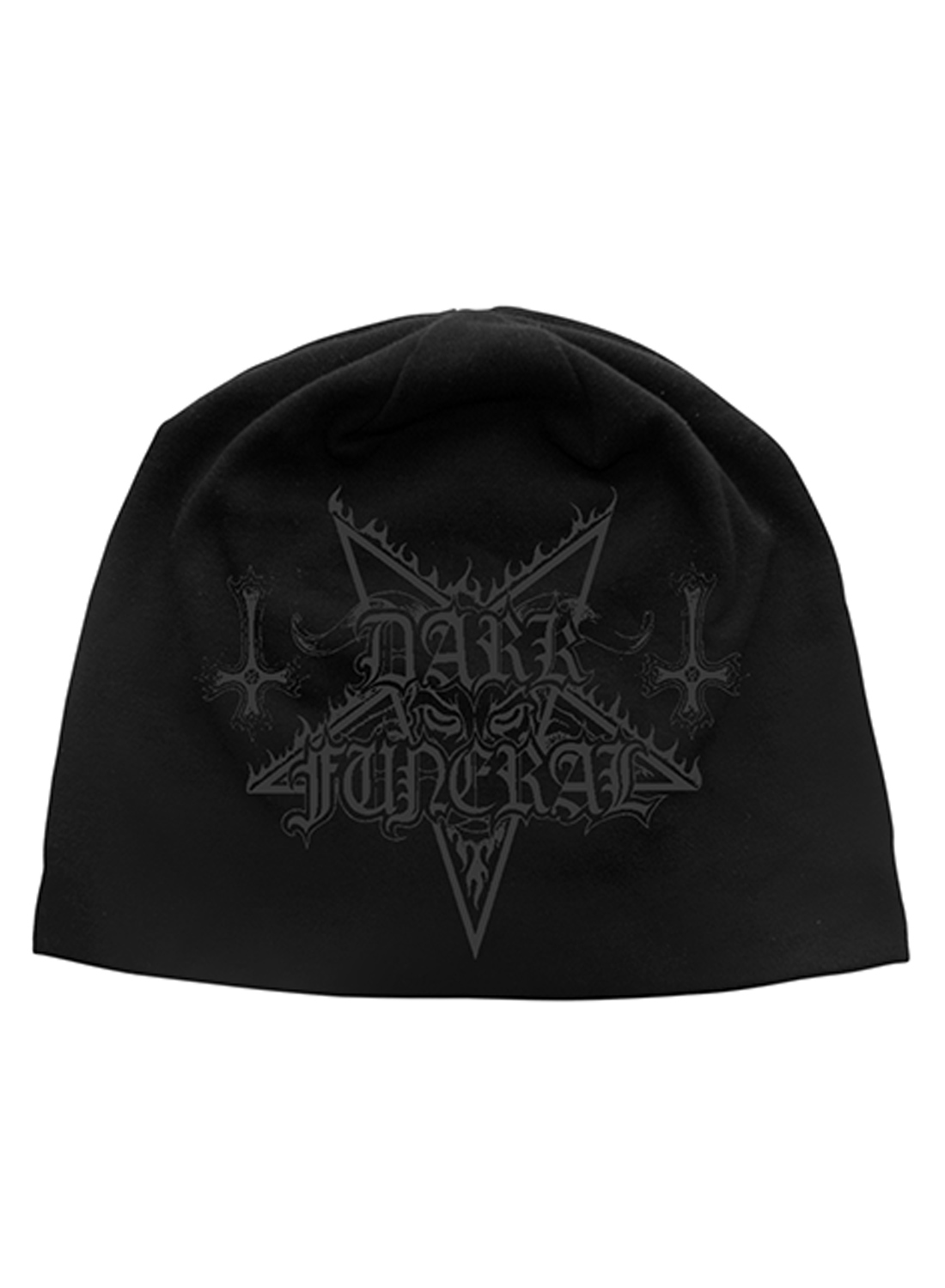 Dark Funeral Jersey Beanie