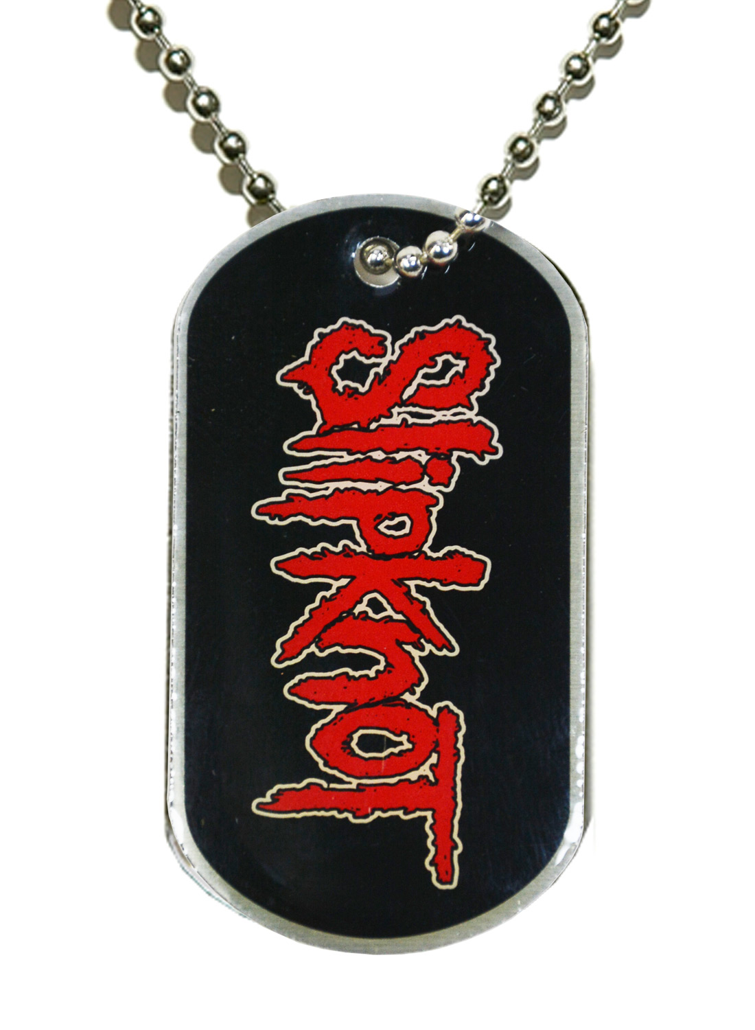 Slipknot Necklace