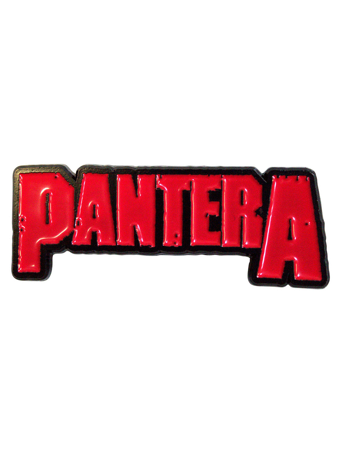 Pantera Blood Logo Metal Pin Badge